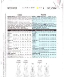 5350 butt back